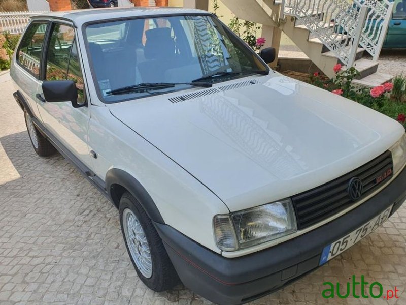 1992' Volkswagen Polo photo #3