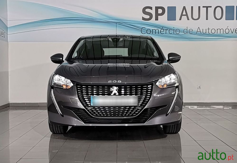 2019' Peugeot 208 photo #3