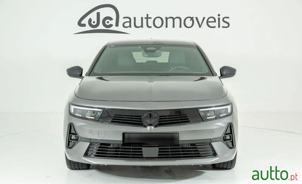 2024' Opel Astra photo #5