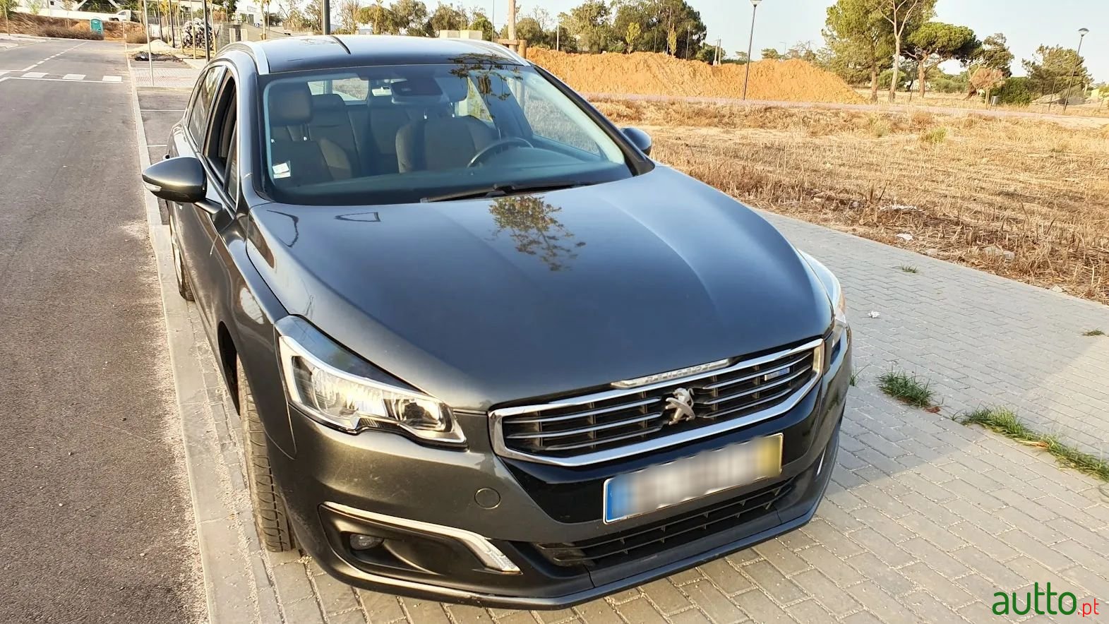 2016' Peugeot 508 Sw photo #2