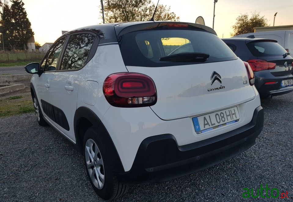2020' Citroen C3 photo #4