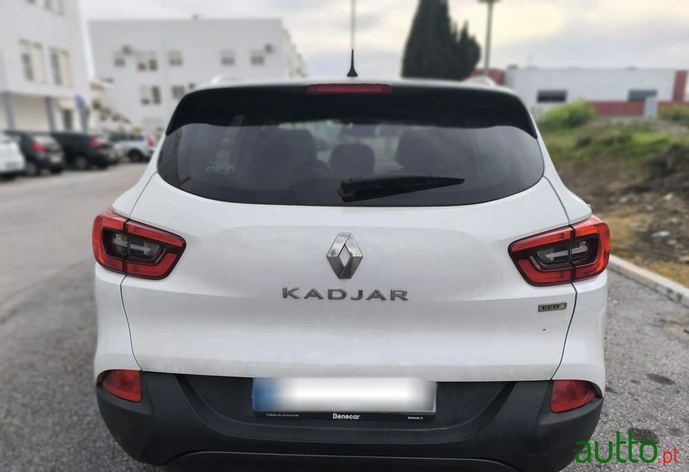 2017' Renault Kadjar photo #4