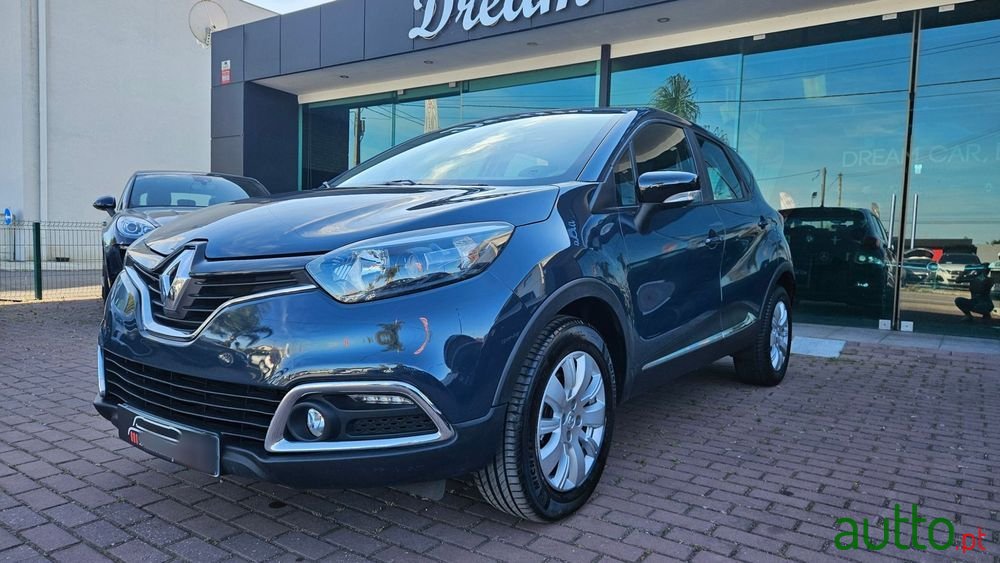 2016' Renault Captur 1.5 Dci photo #3