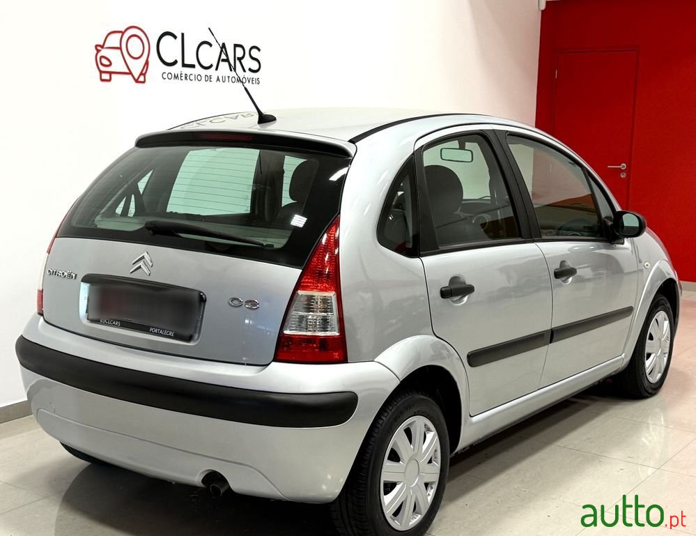 2005' Citroen C3 1.1 Exclusive photo #3