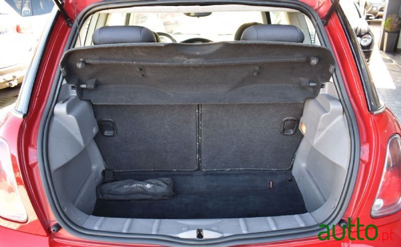 2005' MINI One photo #6