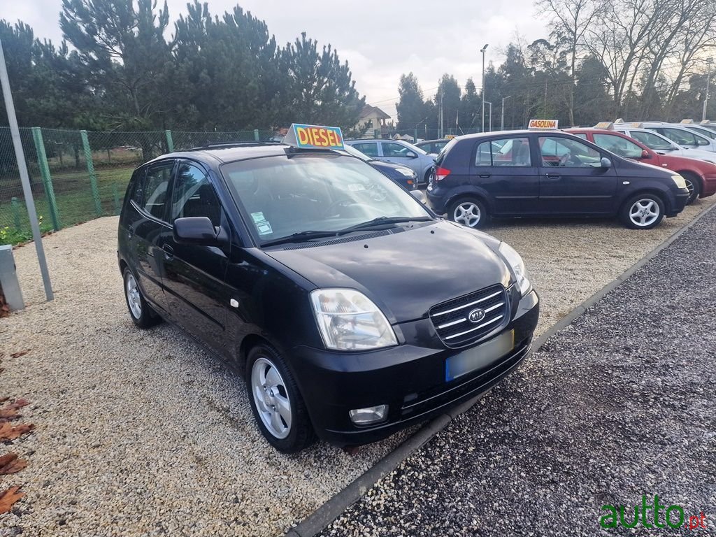 2007' Kia Picanto photo #1