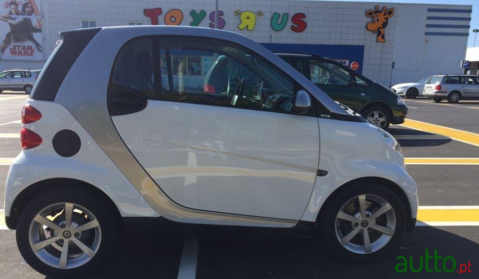 2009' Smart Fortwo photo #3