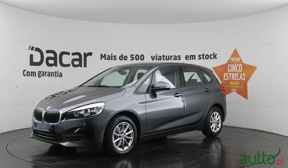2019' BMW Série 2 photo #3