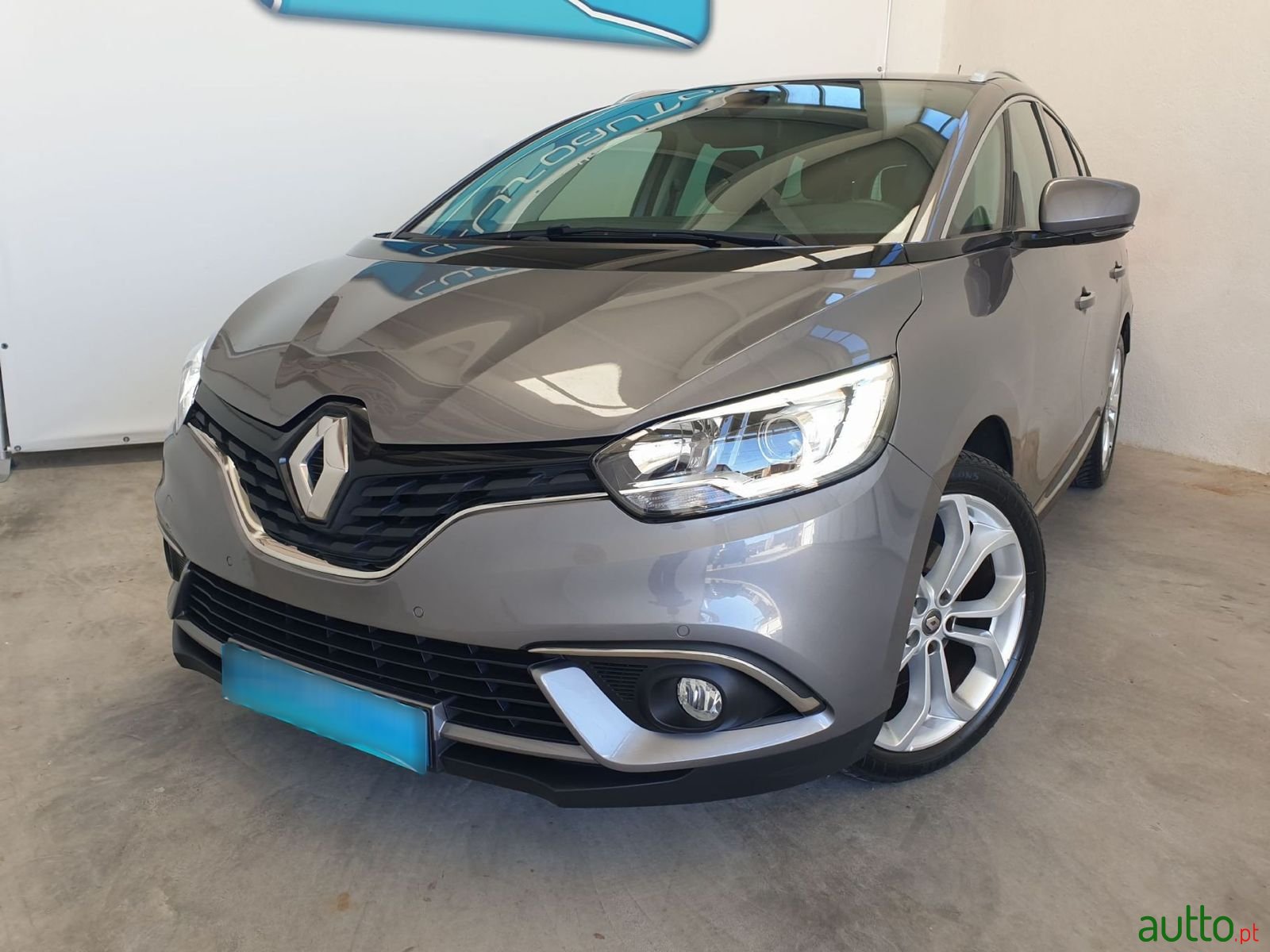 2019' Renault Grand Scenic photo #4