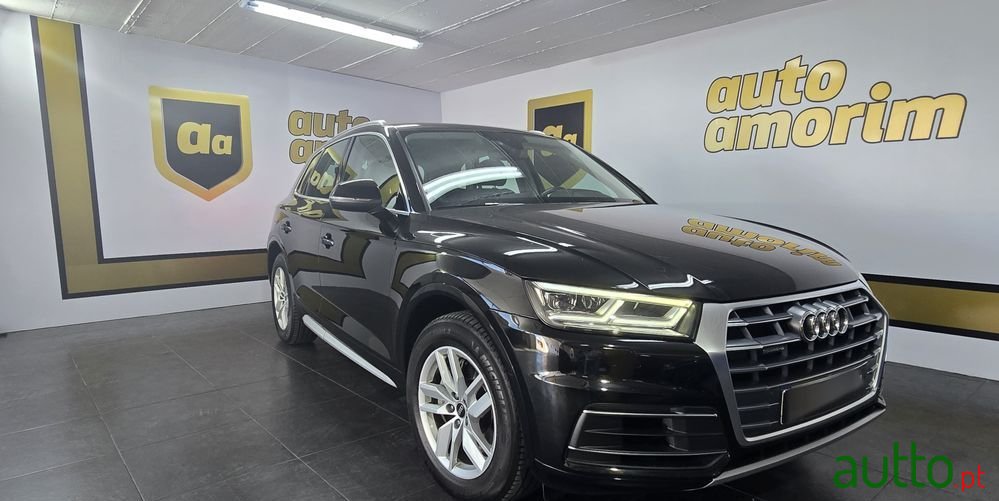 2021' Audi Q5 S Tronic photo #3