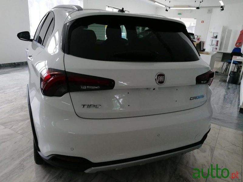 2021' Fiat Tipo photo #3