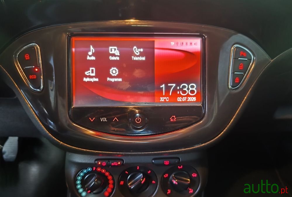 2016' Opel Corsa 1.0 T Innovation photo #6