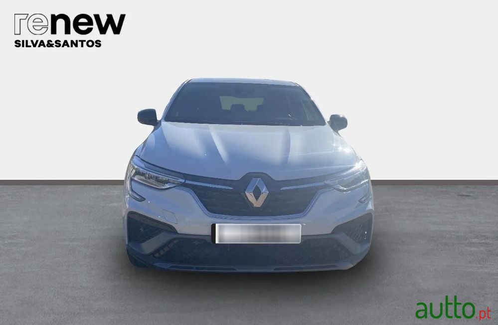 2024' Renault Arkana photo #2