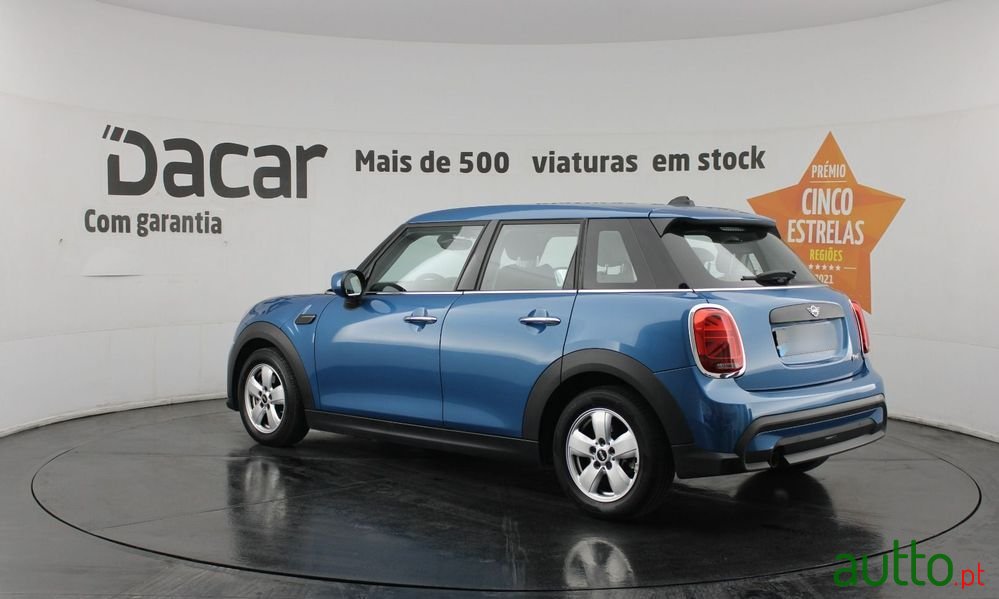 2022' MINI One 5 Portas photo #5