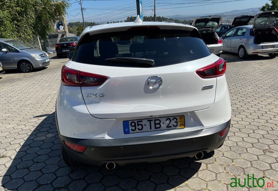 2013' Mazda Cx-3 photo #5