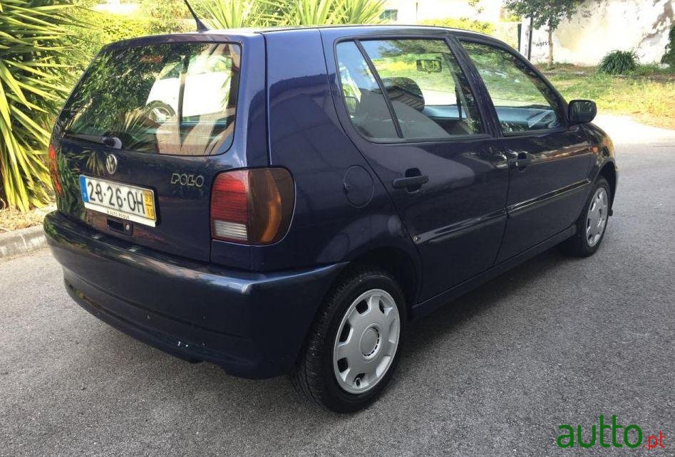 1999' Volkswagen Polo 1.0 Band photo #2