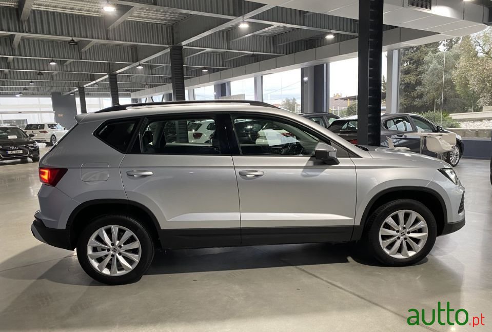 2021' SEAT Ateca photo #5
