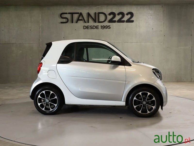 2016' Smart Fortwo photo #4