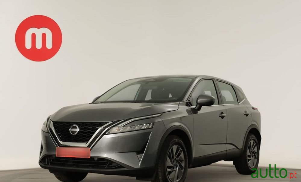 2024' Nissan Qashqai photo #2