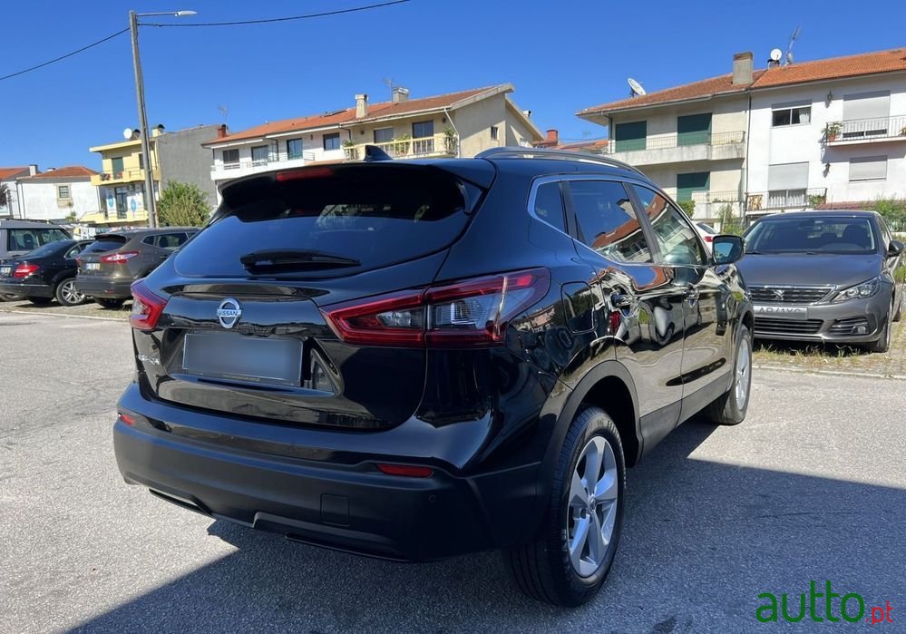 2018' Nissan Qashqai photo #3