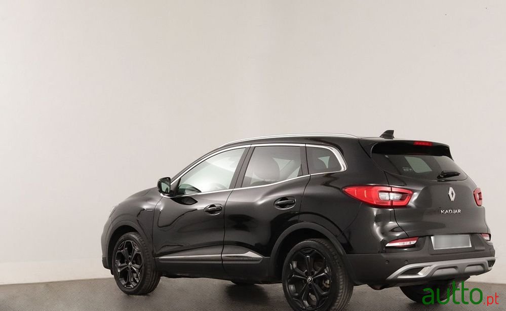2019' Renault Kadjar 1.5 Dci Black Edition photo #6