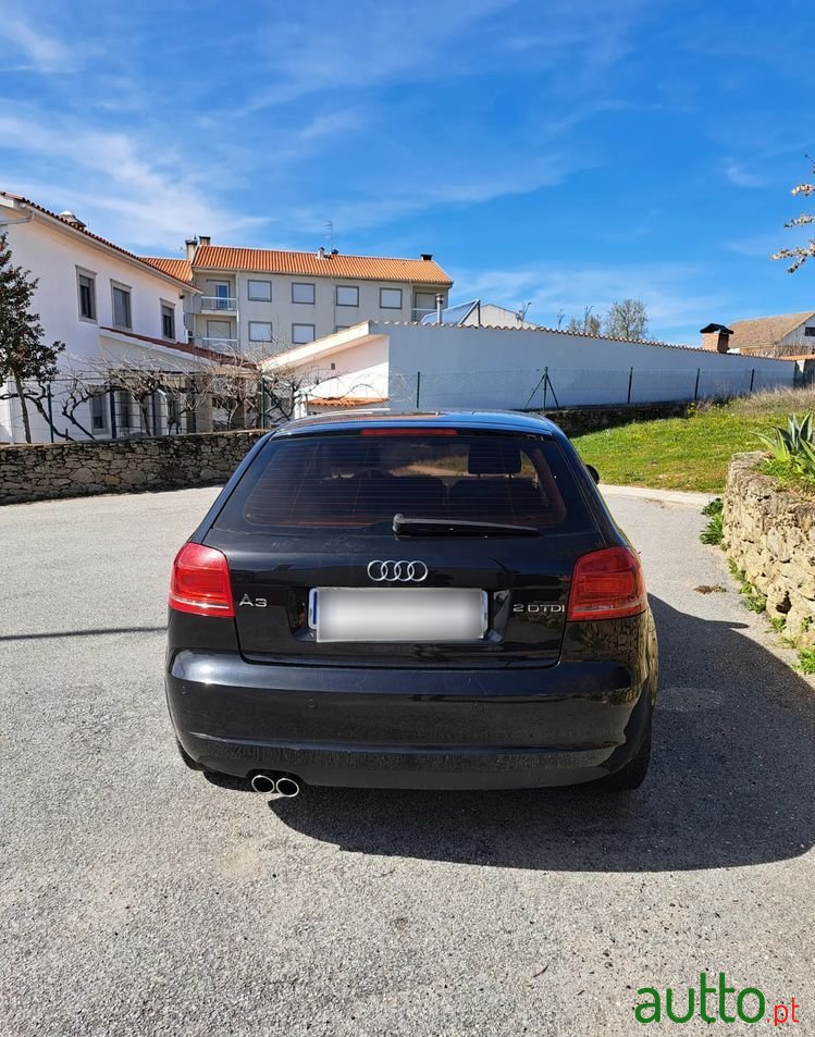 2008' Audi A3 photo #1