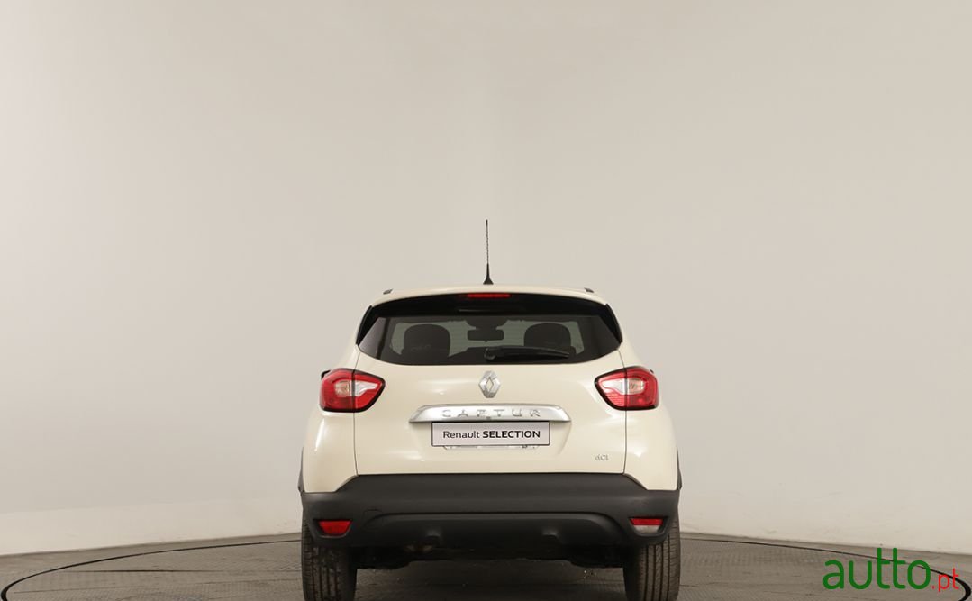 2013' Renault Captur photo #6
