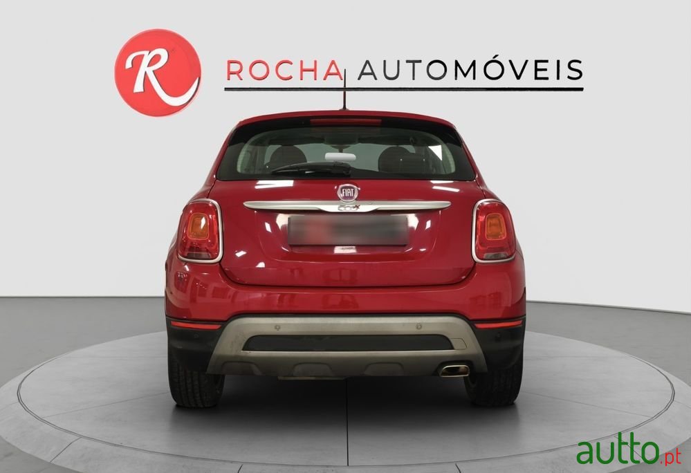 2017' Fiat 500X photo #4