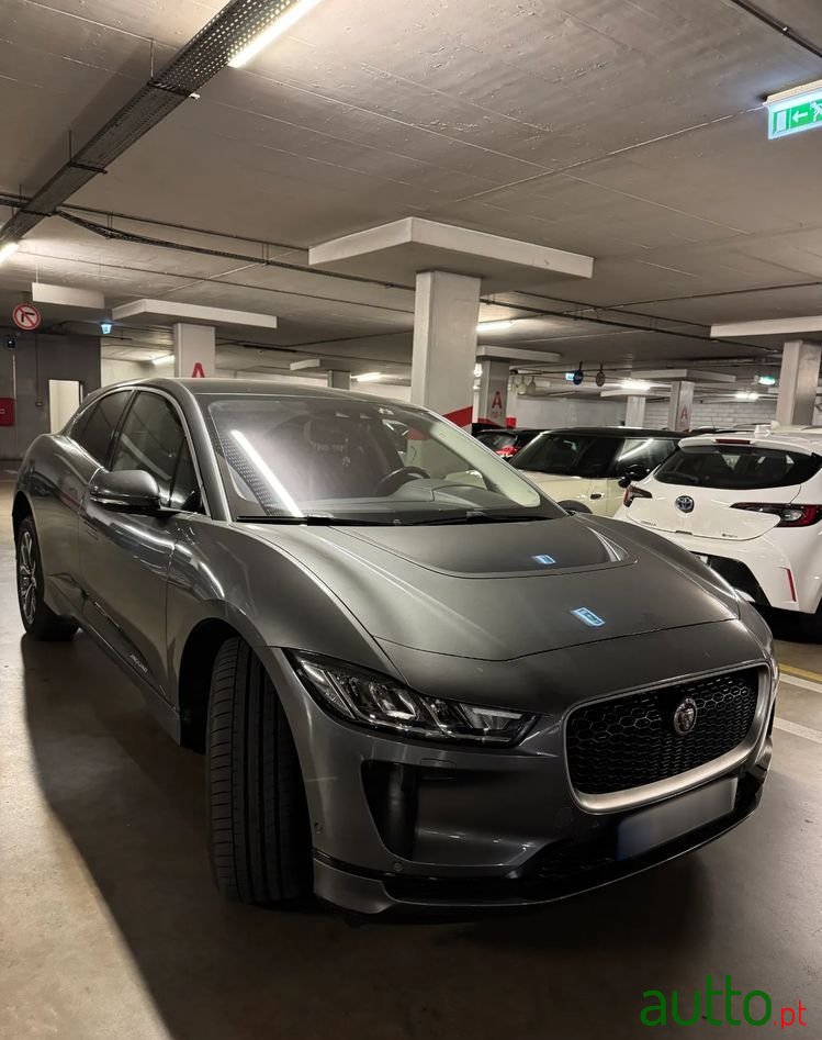 2019' Jaguar I-Pace Se Awd Aut. photo #2