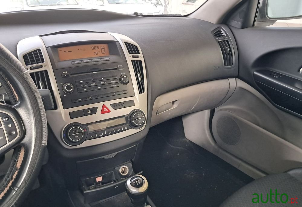 2008' Kia Ceed 1.6 Crdi Lx photo #6