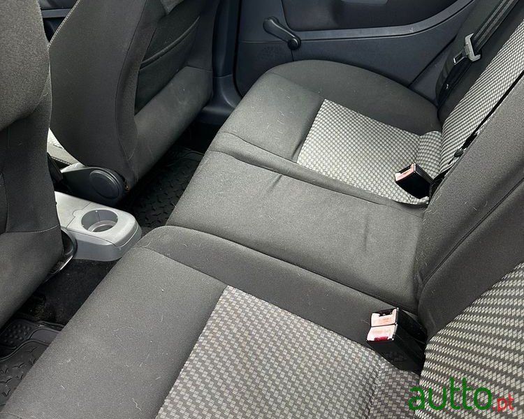 2007' SEAT Ibiza photo #4