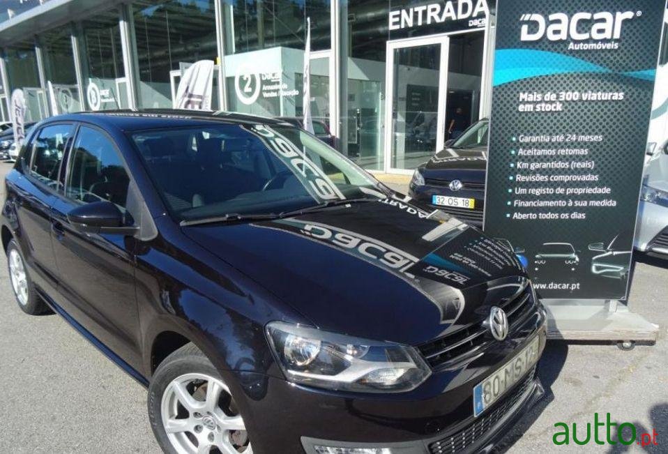 2012' Volkswagen Polo photo #1