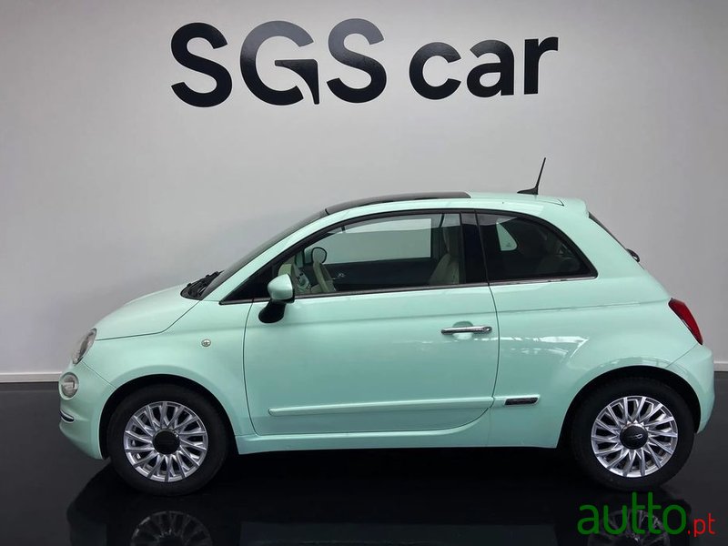2017' Fiat 500 1.2 Lounge photo #2