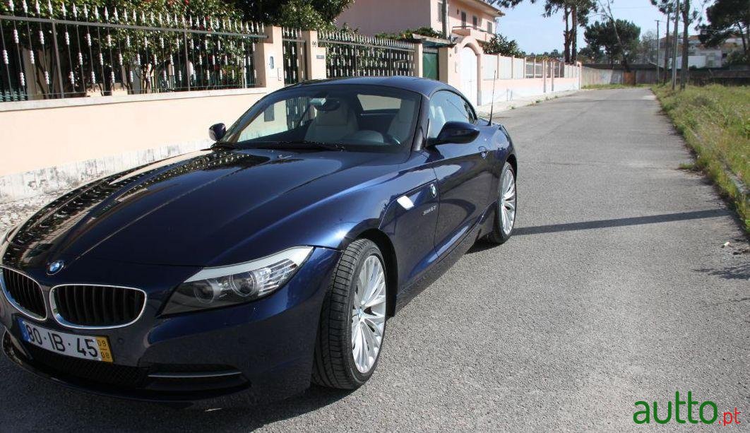 2009' BMW Z4 photo #3
