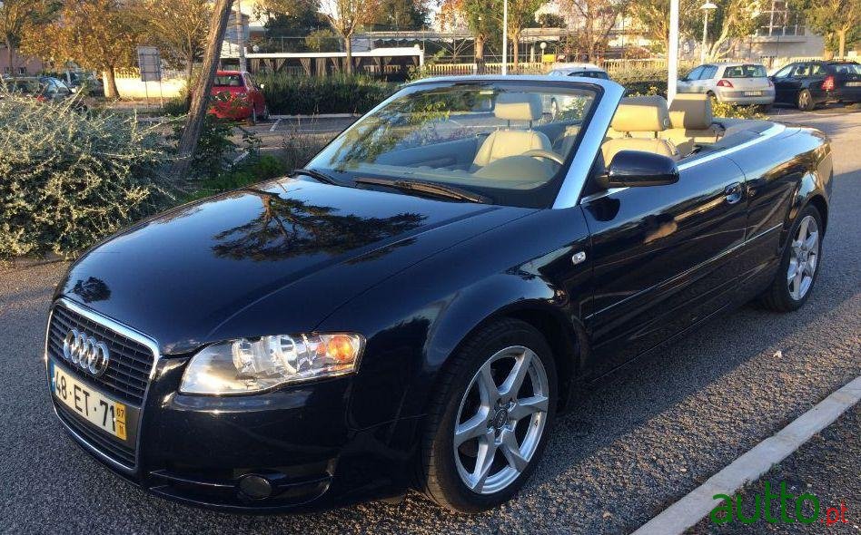 2007' Audi A4 photo #3