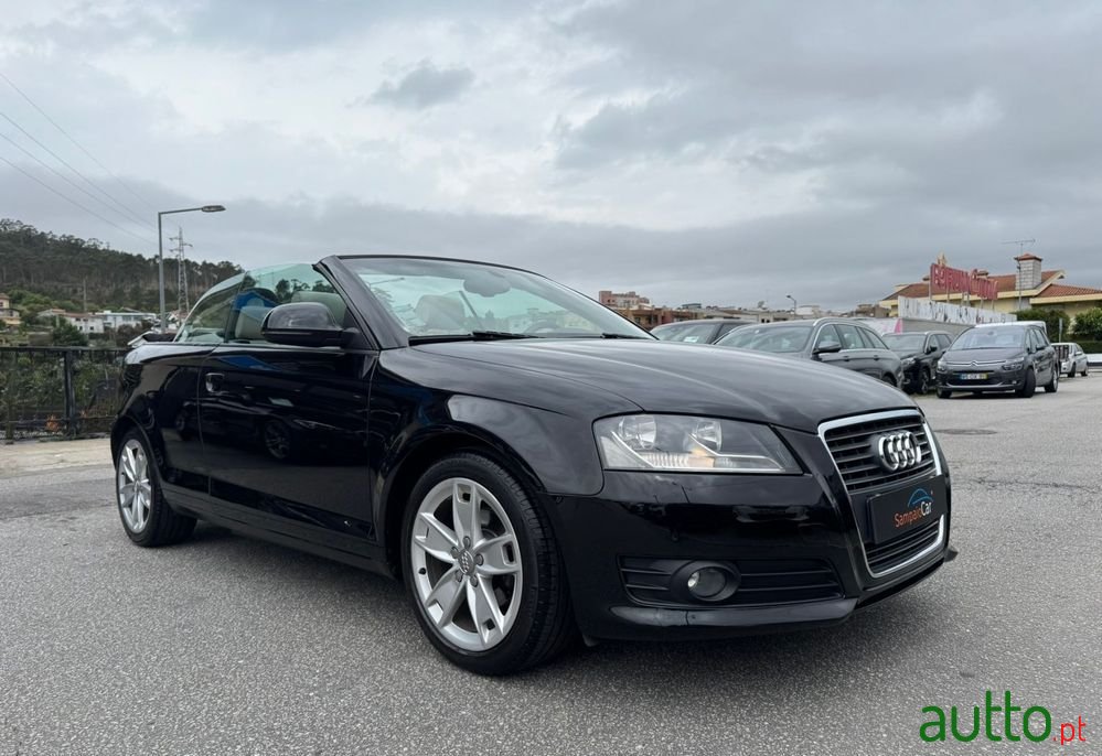 2008' Audi A3 1.9 Tdi Sport photo #5