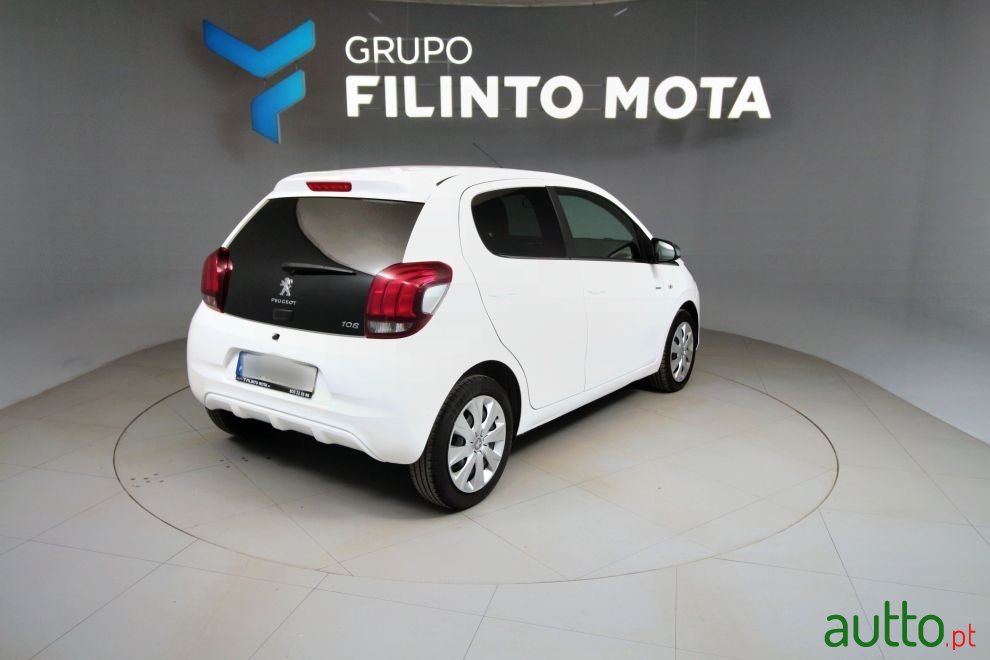 2021' Peugeot 108 photo #2