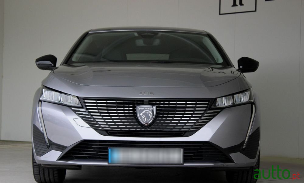 2024' Peugeot 308 photo #3