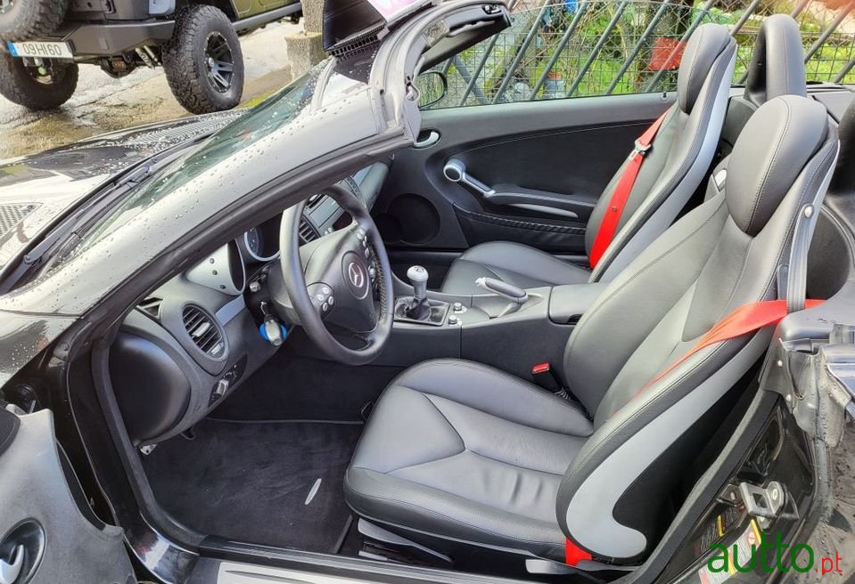 2005' Mercedes-Benz Slk-200 photo #6