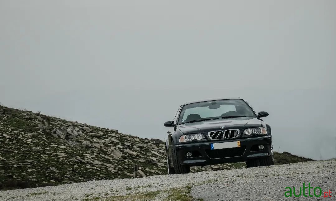2002' BMW M3 photo #3
