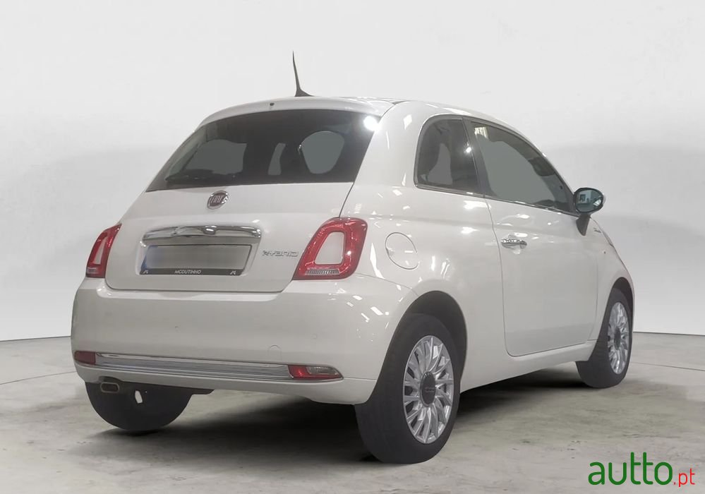2022' Fiat 500 photo #5