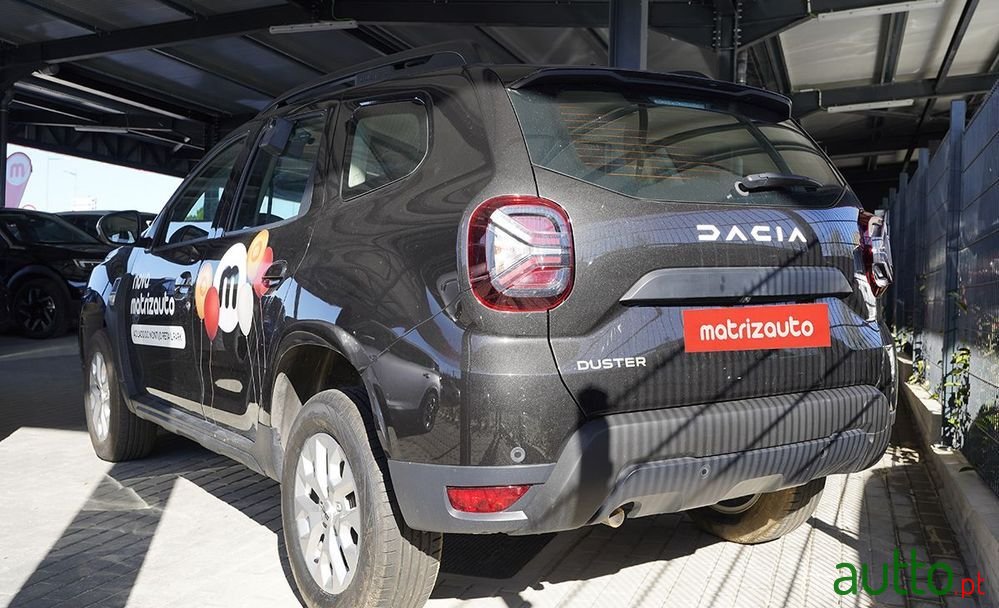 2024' Dacia Duster photo #3