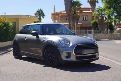 2017' MINI One