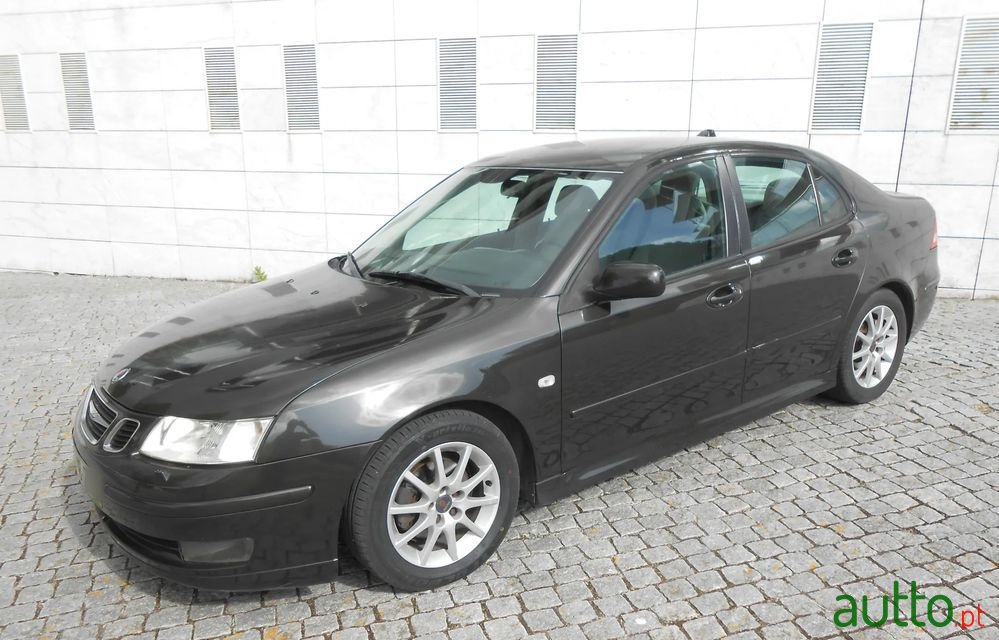 2005' Saab 9-3 photo #1