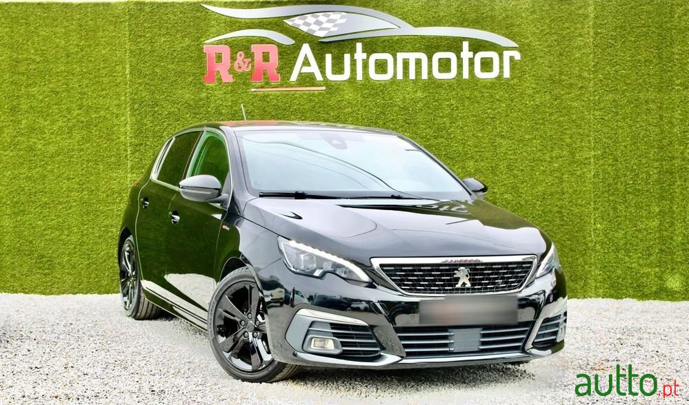 2018' Peugeot 308 photo #1