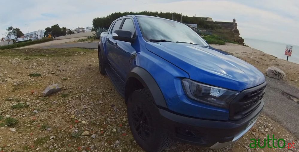 2022' Ford Ranger photo #2