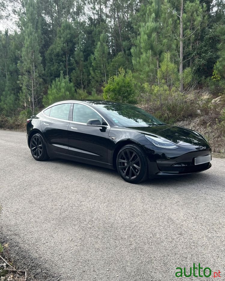 2019' Tesla Model 3 photo #2