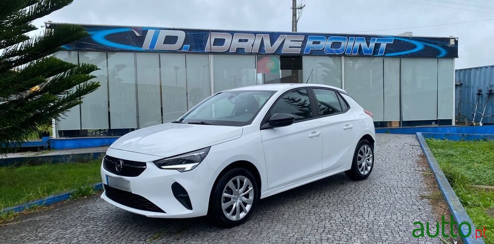 2021' Opel Corsa-e Business Edition photo #1