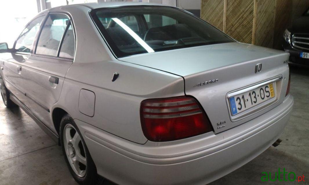 2000' Honda Accord 1.8  Ls photo #3