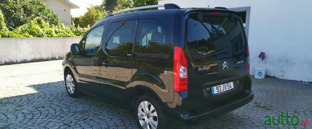 2010' Citroen Berlingo photo #3